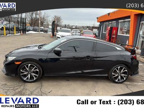 Used 2018 Honda Civic Si image 4