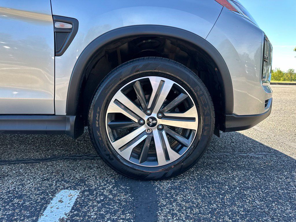 Used 2022 Mitsubishi Outlander Sport FWD image 16