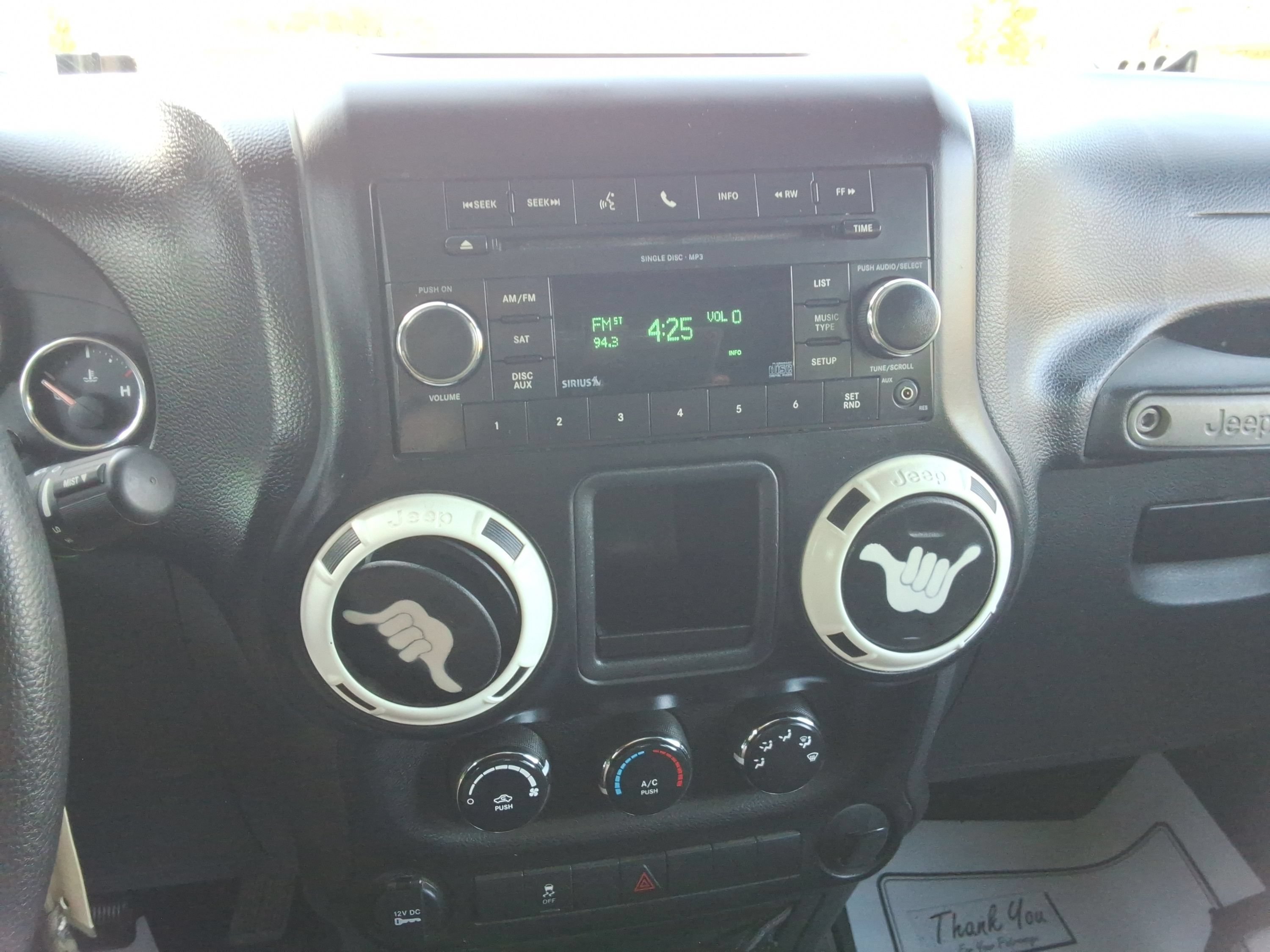 Used 2013 Jeep Wrangler Sport AWD/4WD image 26