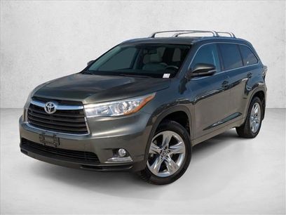 Used 2016 Toyota Highlander Limited