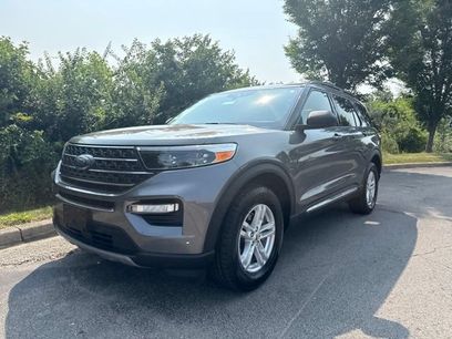 Used 2021 Ford Explorer XLT w/ Equipment Group 202A