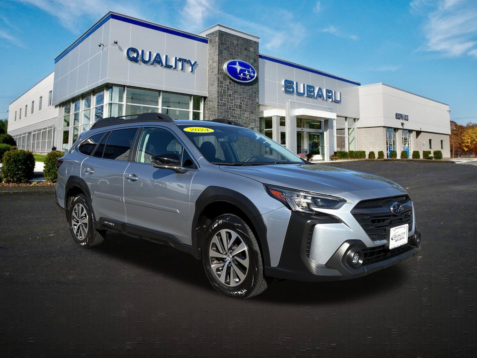 Used 2024 Subaru Outback Premium AWD/4WD image 5