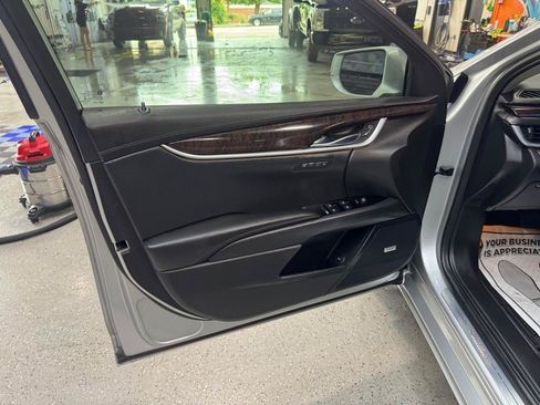 Used 2016 Cadillac XTS Luxury w/ Driver Awareness Package FWD image 12