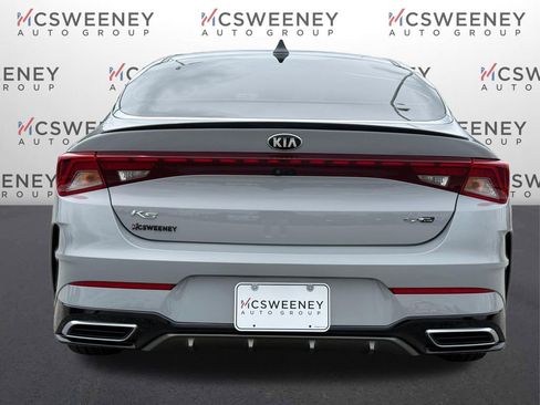 Used 2021 Kia K5 GT-Line FWD image 27