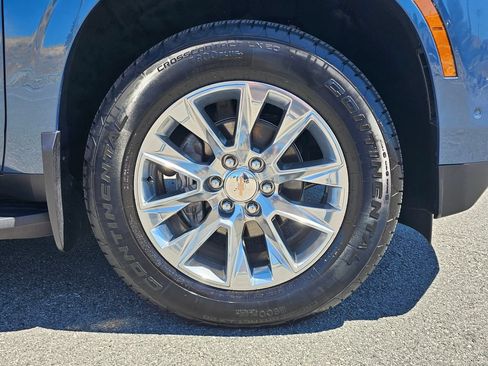 Certified 2026 Chevrolet Tahoe Premier AWD/4WD image 16