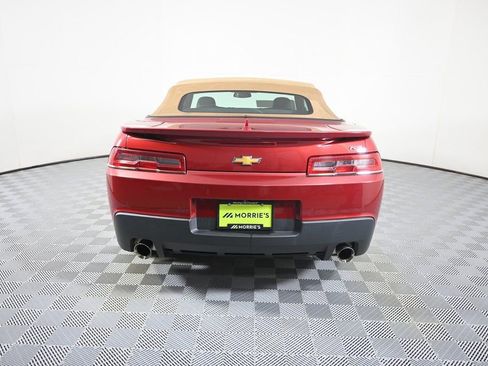Used 2014 Chevrolet Camaro LT w/ RS Package image 5