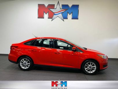 Used 2016 Ford Focus SE