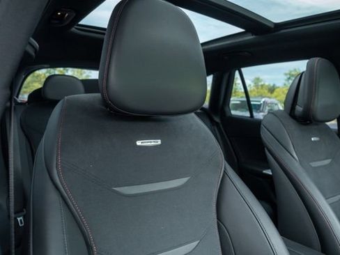 Used 2025 Mercedes-Benz GLC 43 AMG 4MATIC image 41