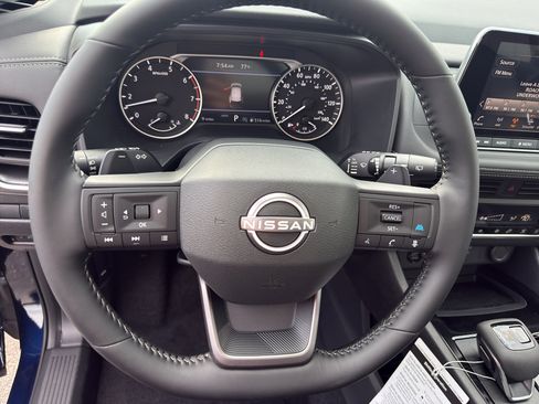 New 2026 Nissan Rogue SV w/ SV Premium Package image 16