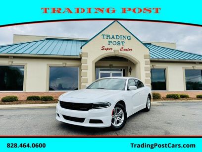 Used 2022 Dodge Charger SXT