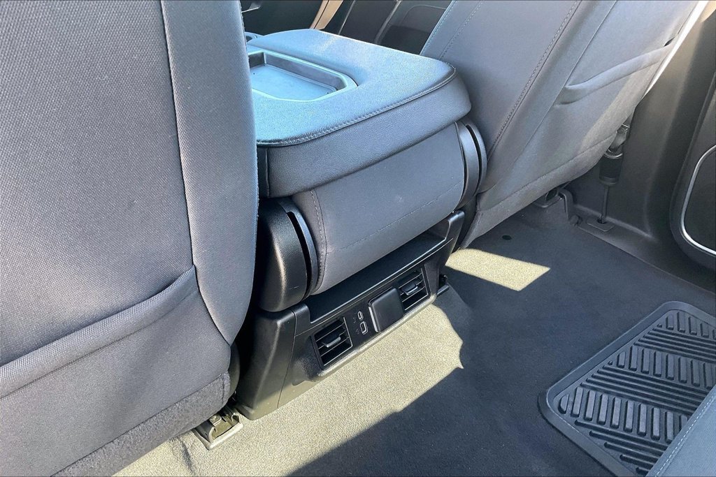 Used 2026 Chevrolet Silverado 1500 RST RWD image 11