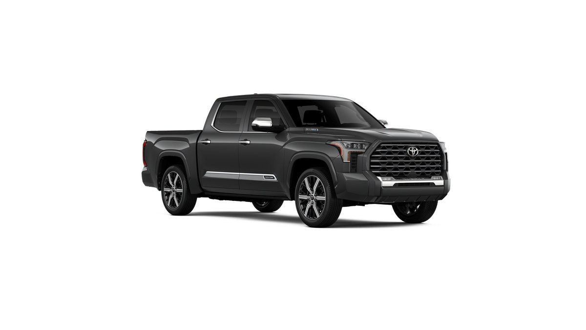 New 2026 Toyota Tundra Capstone AWD/4WD image 17