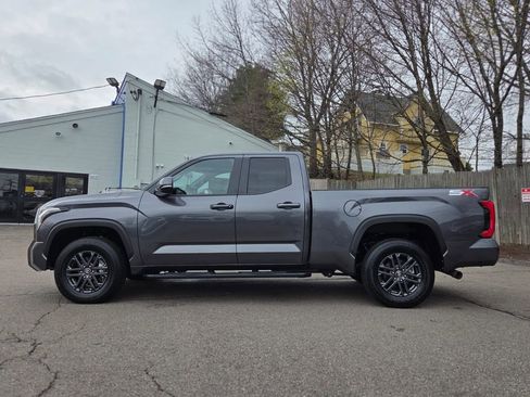 Used 2025 Toyota Tundra SR5 w/ SR5 Convenience Package AWD/4WD image 3