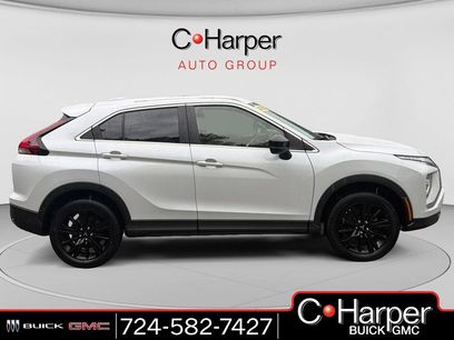 Used 2023 Mitsubishi Eclipse Cross LE