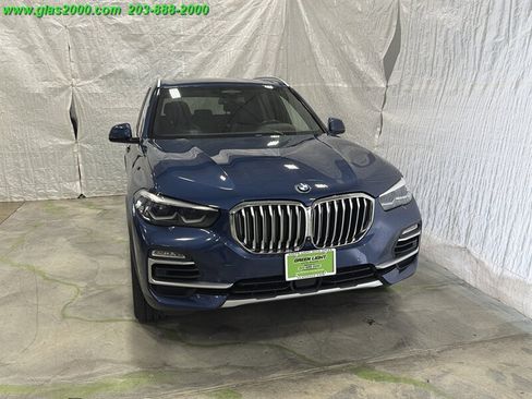Used 2019 BMW X5 xDrive40i AWD/4WD image 36