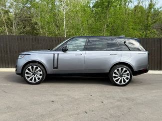 New 2026 Land Rover Range Rover Long Wheelbase SE AWD/4WD video 2