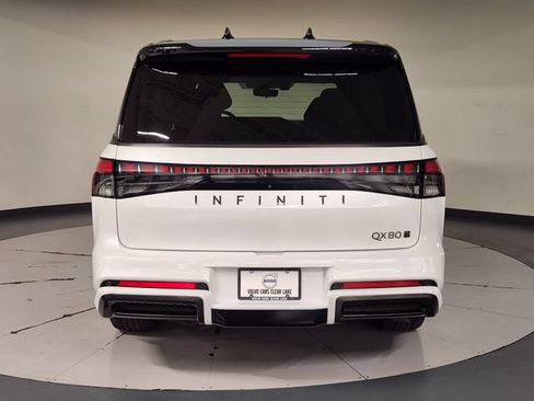Used 2026 INFINITI QX80 Autograph w/ Premium Cargo Package AWD/4WD image 10