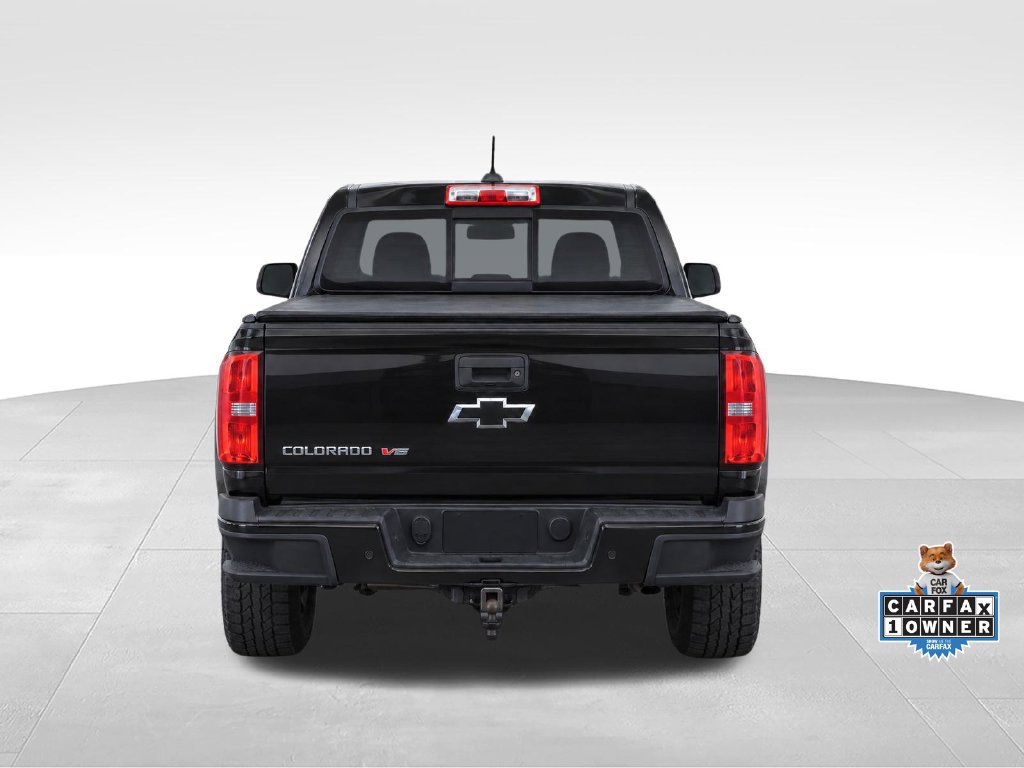 Used 2019 Chevrolet Colorado Z71 w/ Z71 Midnight Edition AWD/4WD image 9