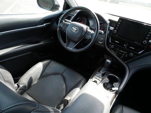 Certified 2023 Toyota Camry XSE FWD image 9