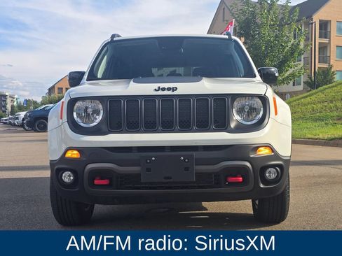 Used 2023 Jeep Renegade Trailhawk AWD/4WD image 5
