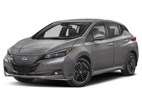 Used 2024 Nissan Leaf SV Plus FWD image 1