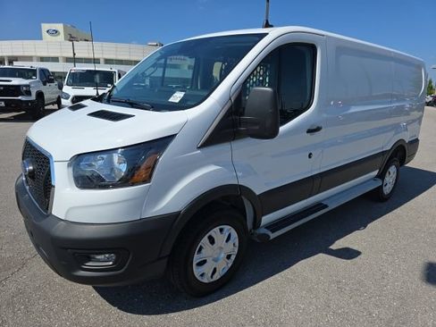 Used 2025 Ford Transit 250 Low Roof w/ Exterior Upgrade Package RWD image 1