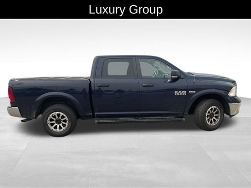 Used 2016 RAM 1500 Outdoorsman AWD/4WD image 9