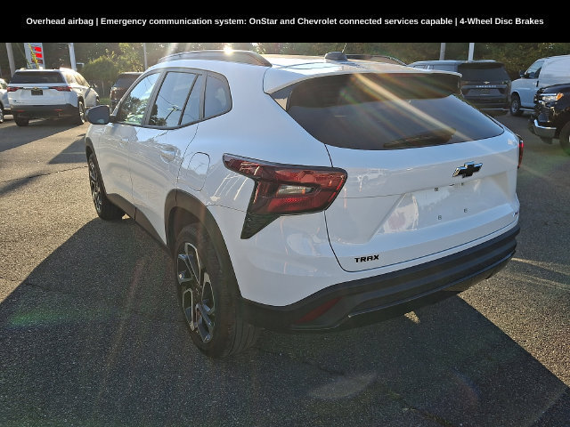 Used 2024 Chevrolet Trax RS FWD image 7