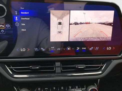 New 2025 Chevrolet Equinox EV RS image 11