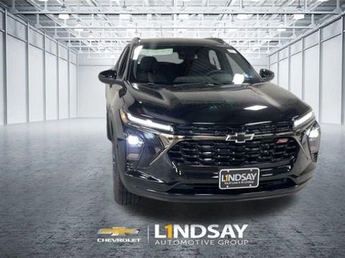 New 2026 Chevrolet Trax RS w/ Driver Confidence Package image 4
