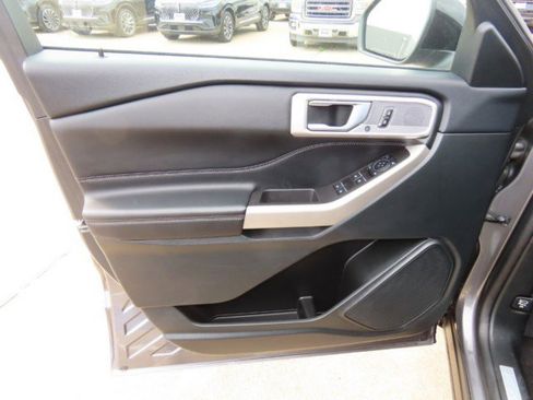 Certified 2023 Ford Explorer Limited image 24