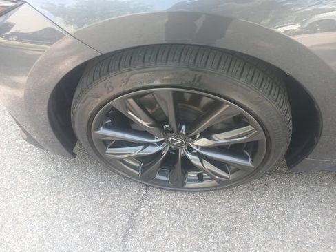 Used 2024 Lexus IS 300 F Sport AWD/4WD image 3