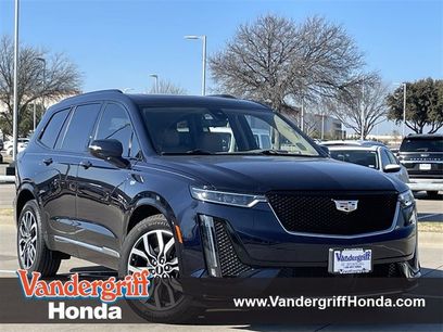 Used 2021 Cadillac XT6 Sport w/ Platinum Package