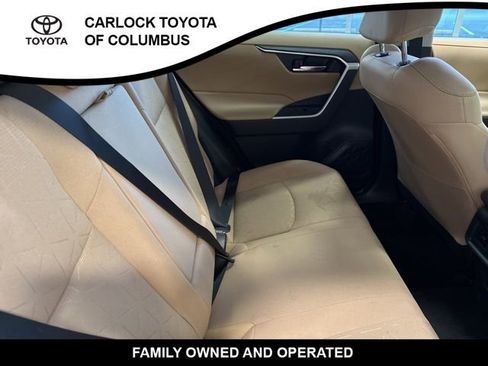 Used 2025 Toyota RAV4 XLE w/ Convenience Package image 16