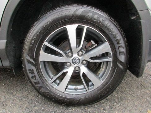Used 2017 Toyota RAV4 XLE w/ Plus Extra Value Package image 12