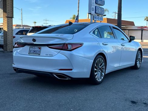 Used 2021 Lexus ES 350 350 Luxury w/ Accessory Package 2 image 9