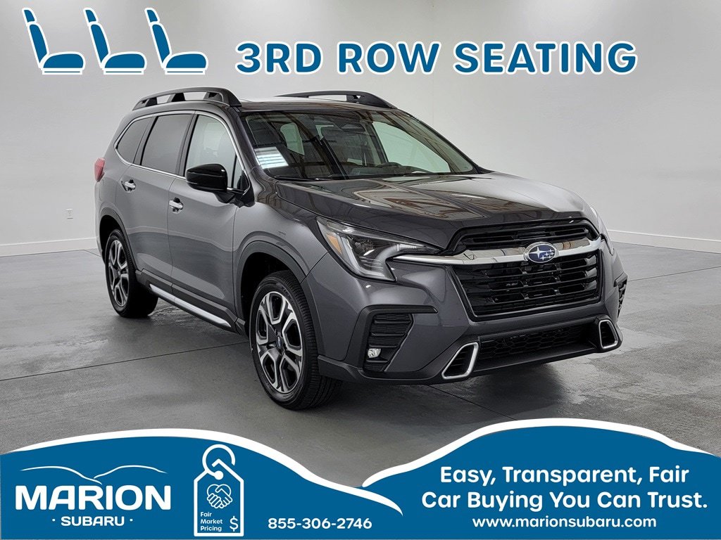New 2027 Subaru Ascent Touring AWD/4WD 360° Tour