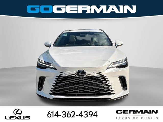 New 2026 Lexus RX 350 Premium Plus w/ Convenience Package AWD/4WD image 2