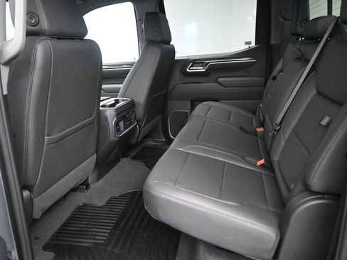 New 2026 Chevrolet Silverado 1500 LTZ w/ LTZ Premium Package image 17