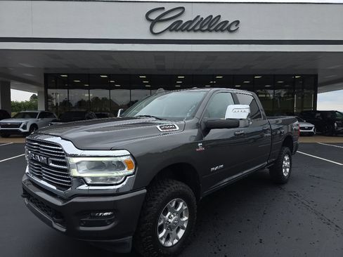 Used 2024 RAM 2500 Laramie AWD/4WD image 1