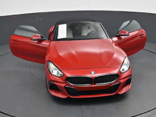 Used 2019 BMW Z4 sDrive30i w/ M Sport Package RWD image 39