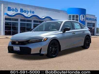 New 2026 Honda Civic Sport