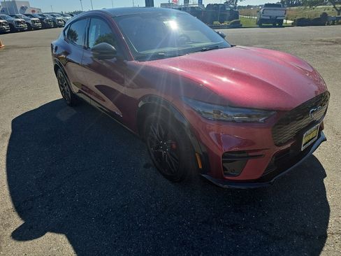 New 2025 Ford Mustang Mach-E Premium w/ Sport Appearance Package image 33