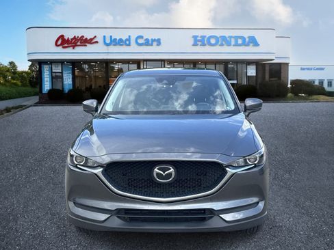 Used 2020 MAZDA CX-5 Touring AWD/4WD image 8