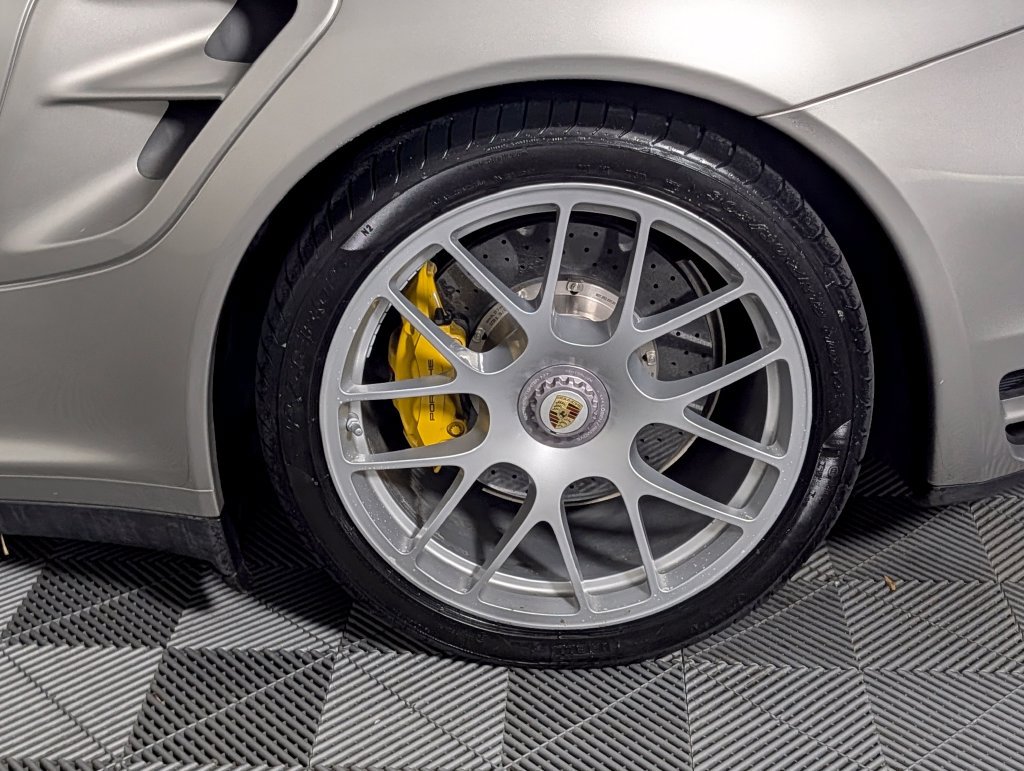 Used 2012 Porsche 911 Turbo S AWD/4WD image 12