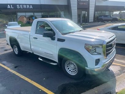 Used 2020 GMC Sierra 1500 2WD Regular Cab w/ Trailering Package