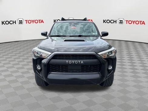 Certified 2021 Toyota 4Runner TRD Pro AWD/4WD image 2
