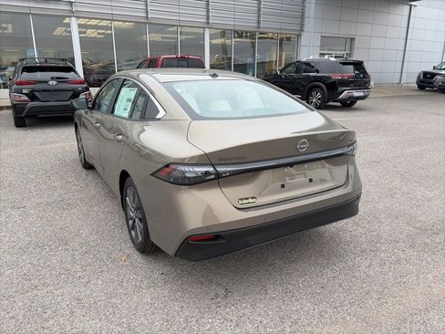 New 2026 Nissan Sentra SL w/ Floor Mat Package image 4