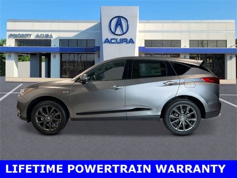 New 2025 Acura RDX A-Spec image 2