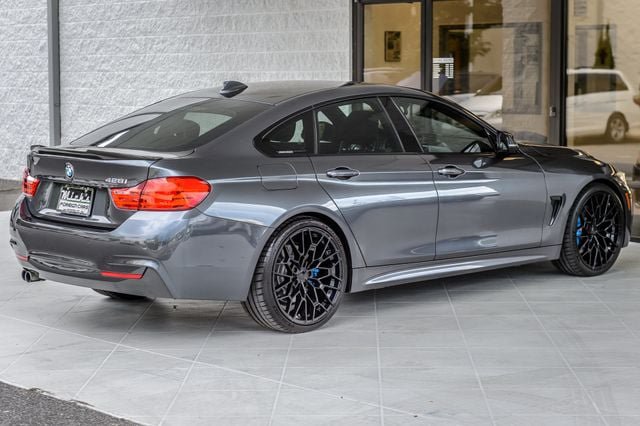 Used 2016 BMW 428i Gran Coupe RWD image 9